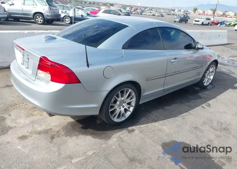 2011 Volvo C70 T5 z USA, uszkodzony, nr VIN YV1672MC6BJ118857